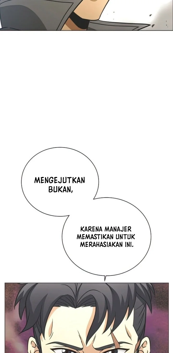 The Ravenous Hunter Chapter 24 - halaman 29