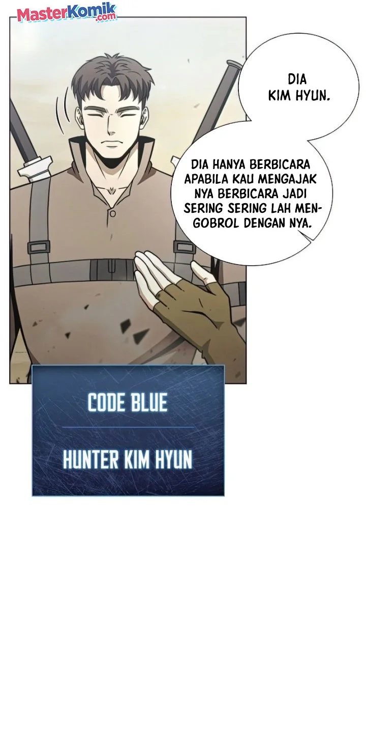 The Ravenous Hunter Chapter 24 - halaman 31