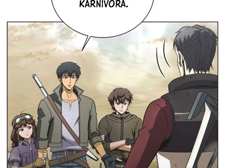 The Ravenous Hunter Chapter 24 - halaman 35