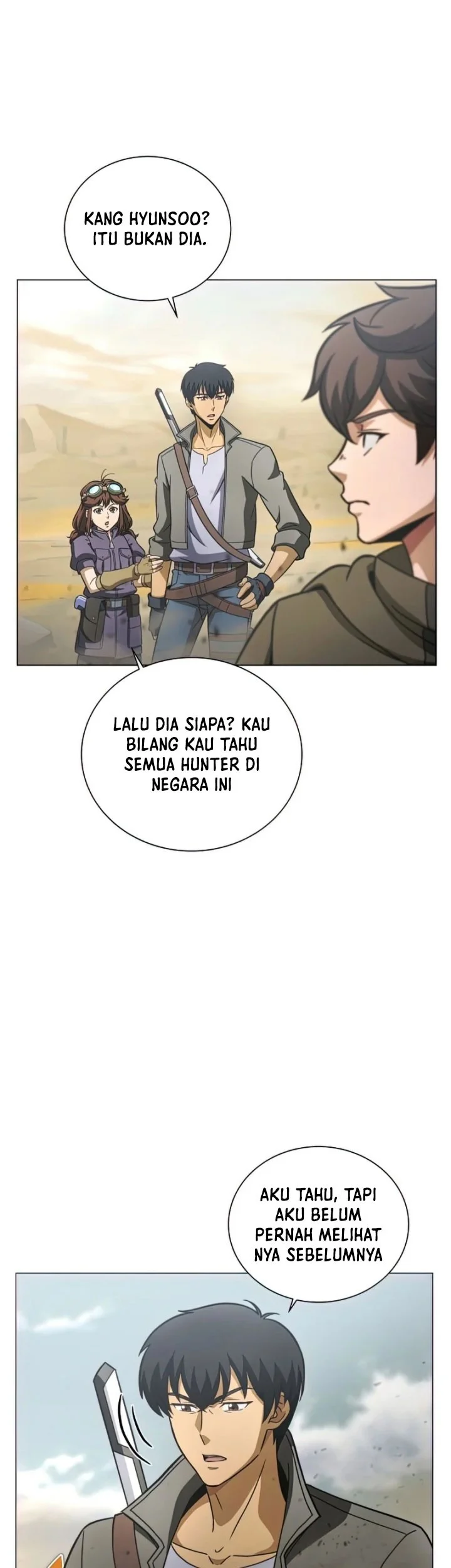 The Ravenous Hunter Chapter 24 - halaman 4