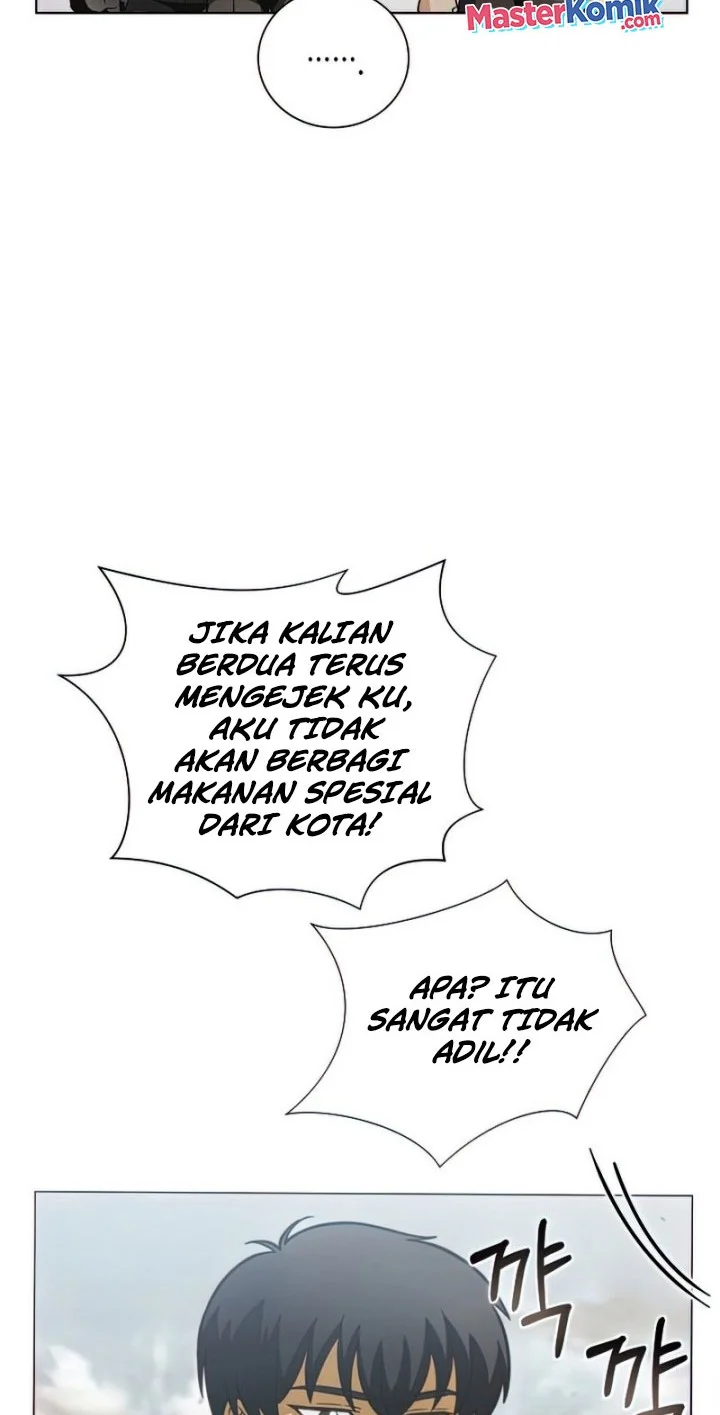The Ravenous Hunter Chapter 24 - halaman 41