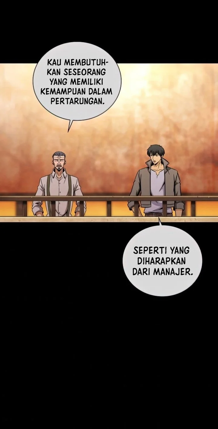 The Ravenous Hunter Chapter 24 - halaman 45