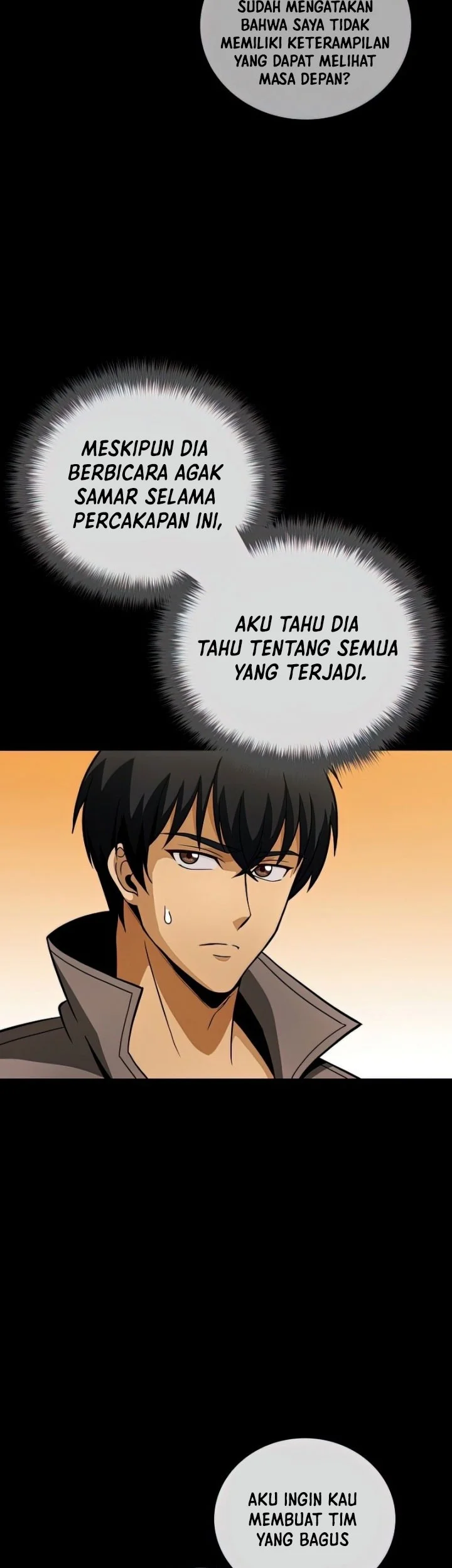The Ravenous Hunter Chapter 24 - halaman 56