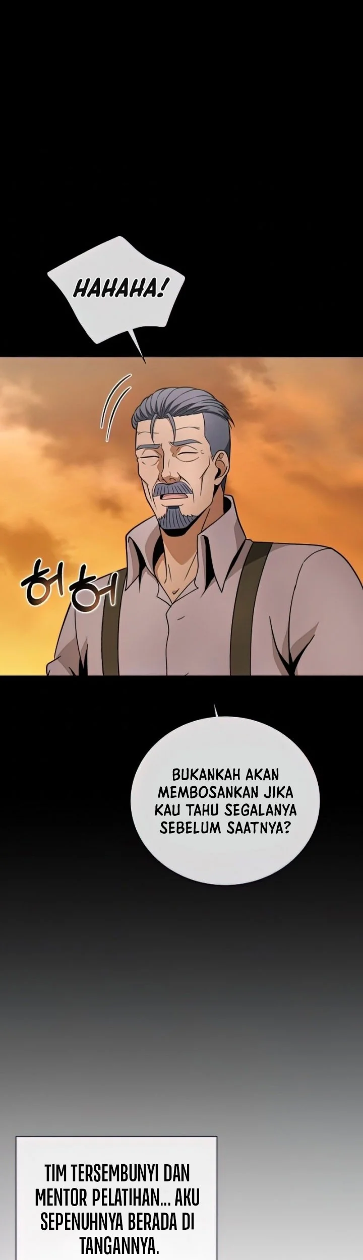 The Ravenous Hunter Chapter 24 - halaman 58