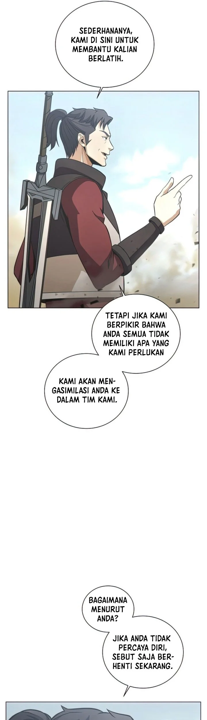 The Ravenous Hunter Chapter 24 - halaman 60