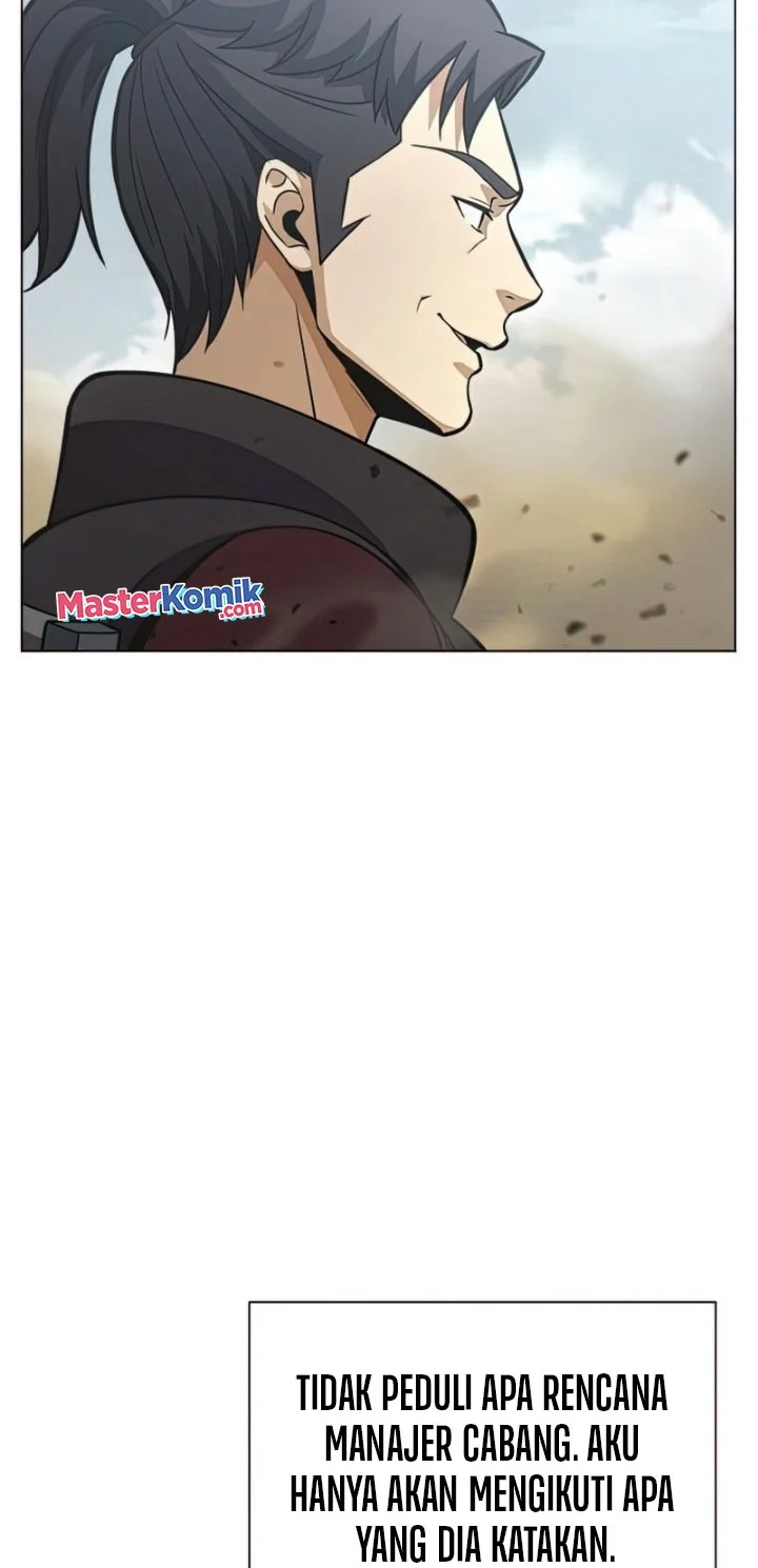 The Ravenous Hunter Chapter 24 - halaman 61