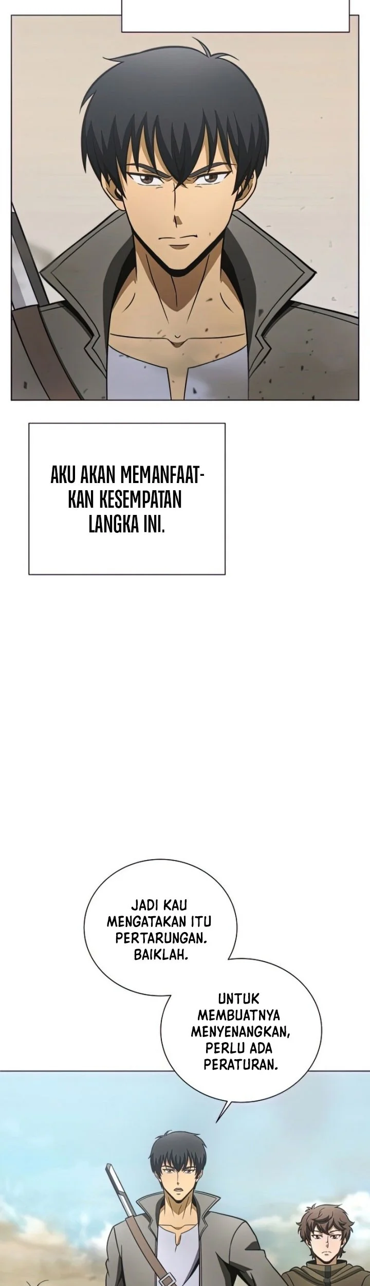 The Ravenous Hunter Chapter 24 - halaman 62