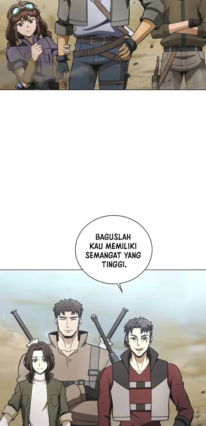 The Ravenous Hunter Chapter 24 - halaman 63