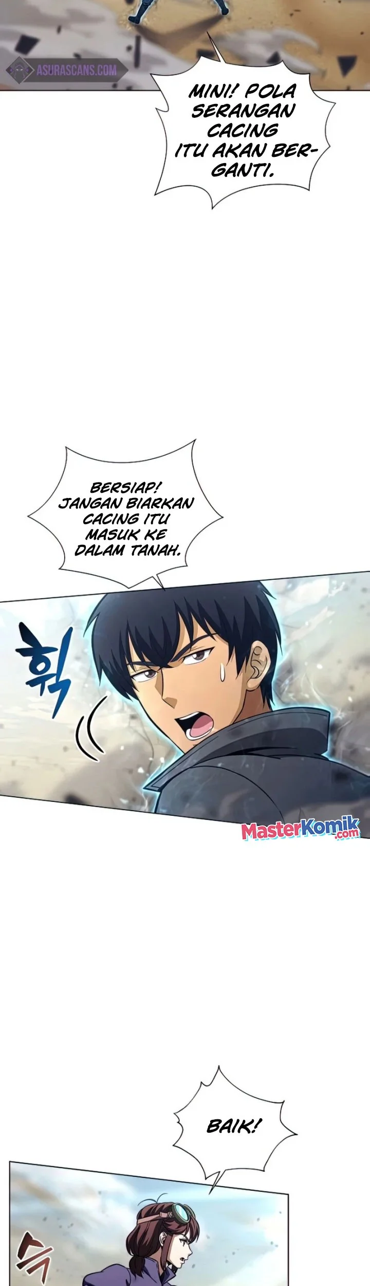 The Ravenous Hunter Chapter 25 - halaman 36