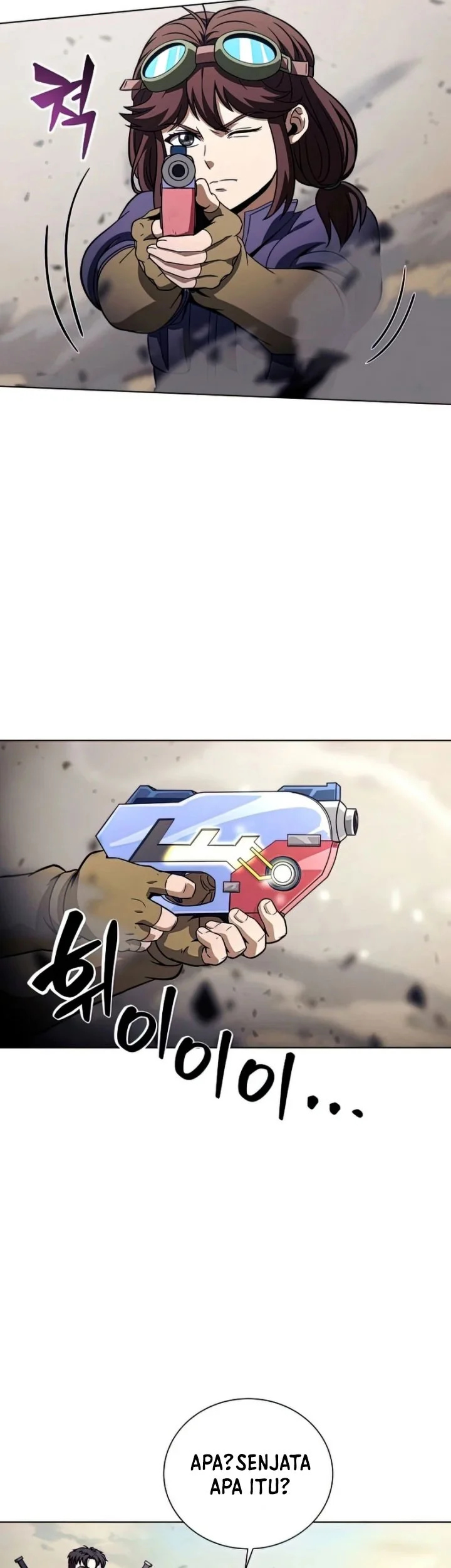 The Ravenous Hunter Chapter 25 - halaman 38