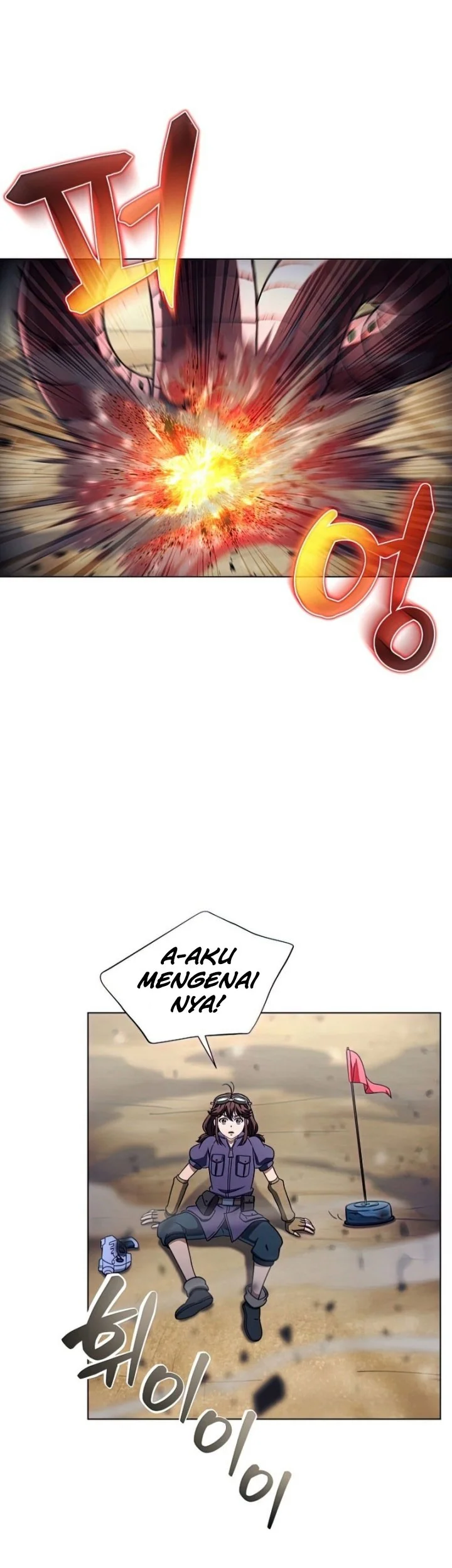 The Ravenous Hunter Chapter 25 - halaman 46