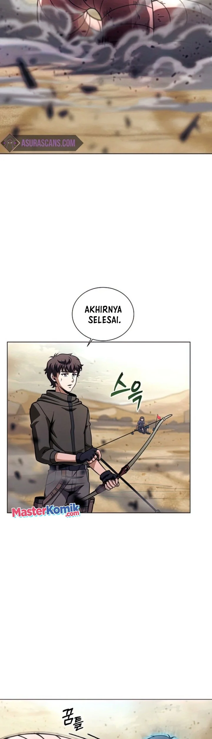 The Ravenous Hunter Chapter 25 - halaman 48