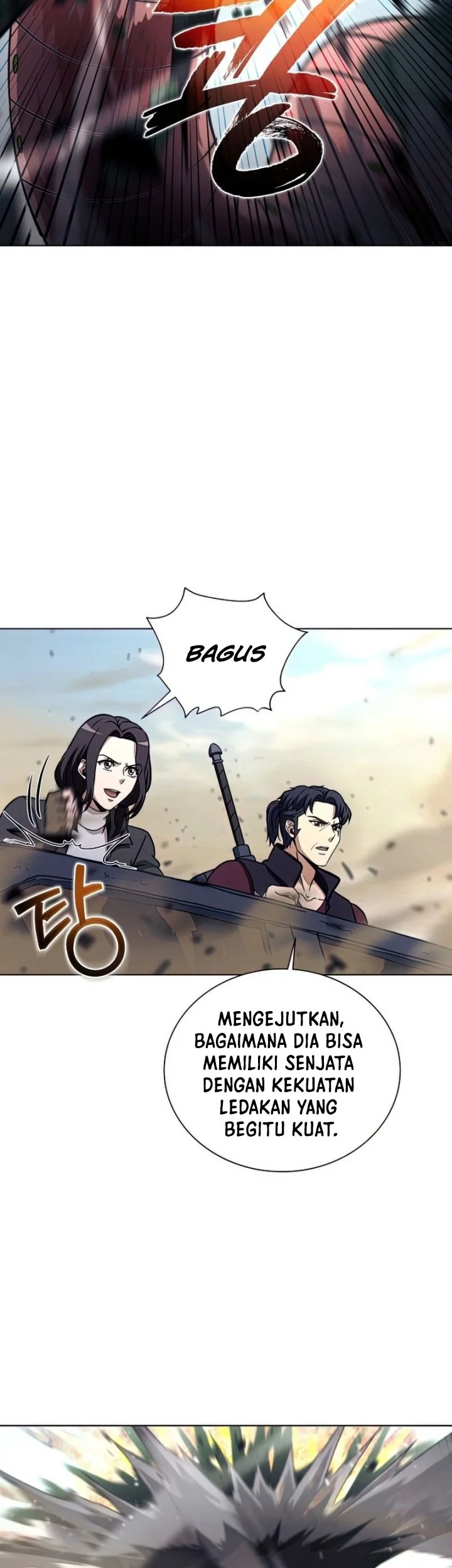 The Ravenous Hunter Chapter 25 - halaman 68