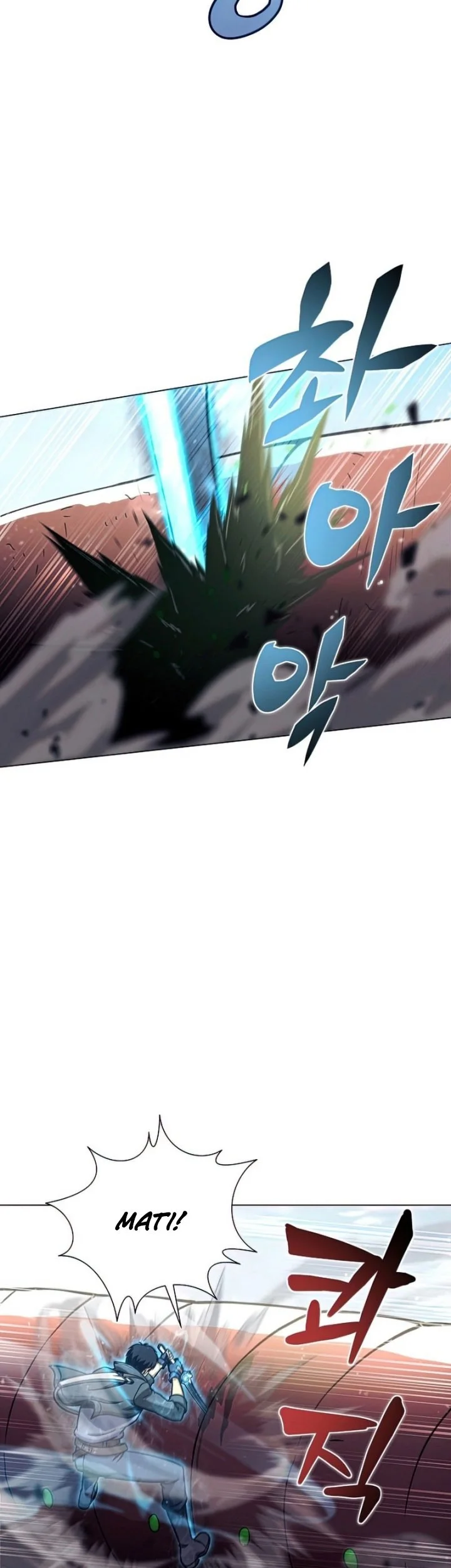 The Ravenous Hunter Chapter 25 - halaman 72