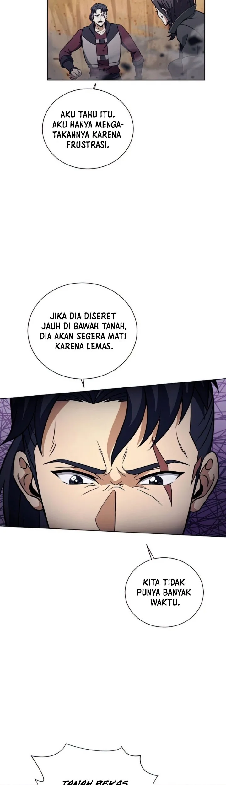 The Ravenous Hunter Chapter 26 - halaman 20