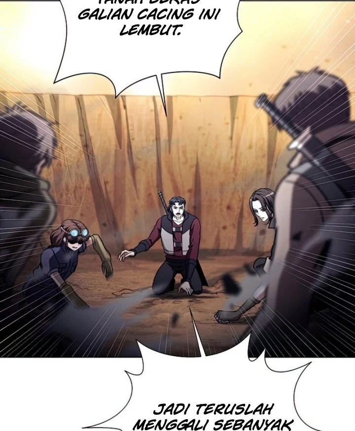 The Ravenous Hunter Chapter 26 - halaman 21