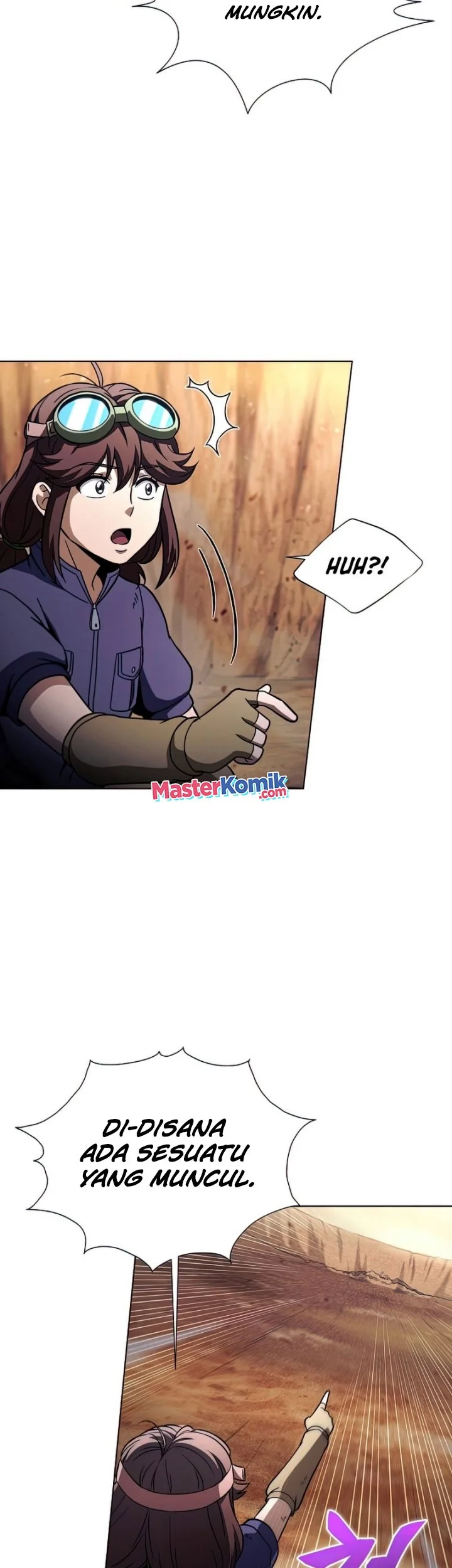 The Ravenous Hunter Chapter 26 - halaman 22