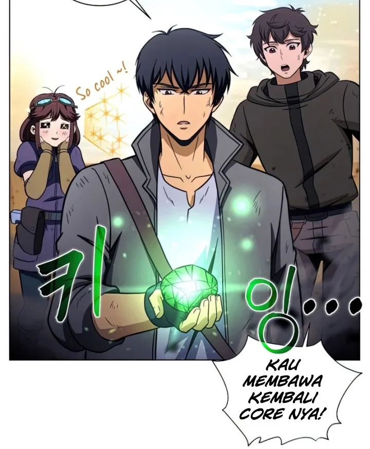 The Ravenous Hunter Chapter 26 - halaman 35