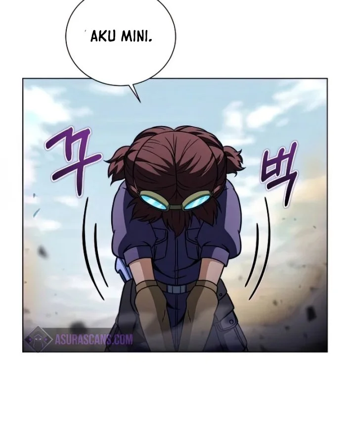 The Ravenous Hunter Chapter 26 - halaman 41