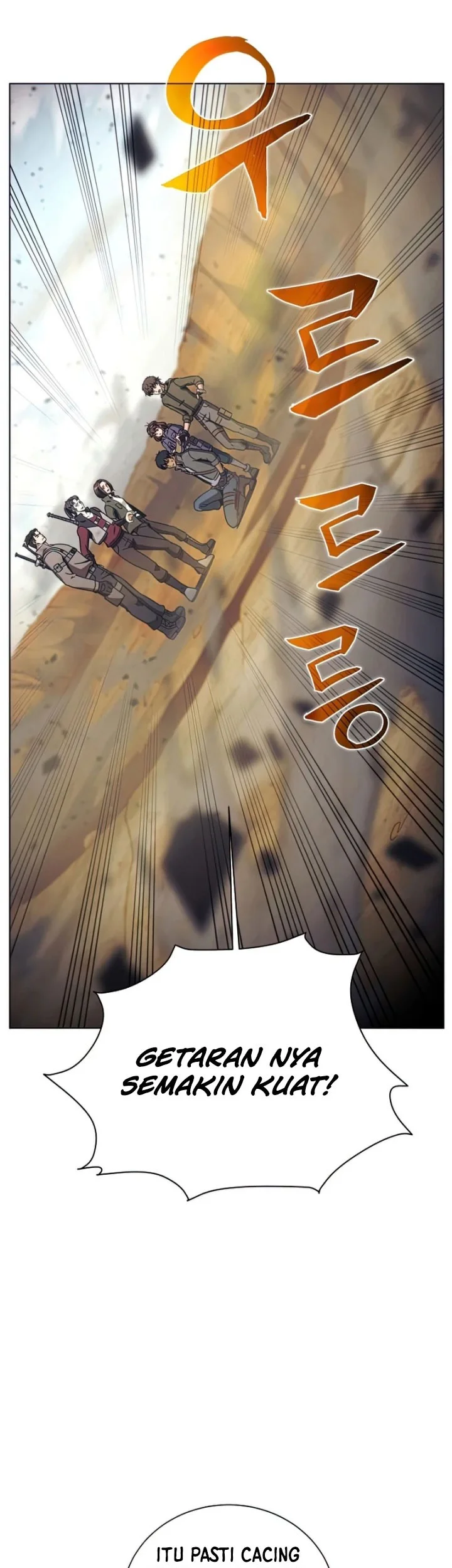 The Ravenous Hunter Chapter 26 - halaman 54