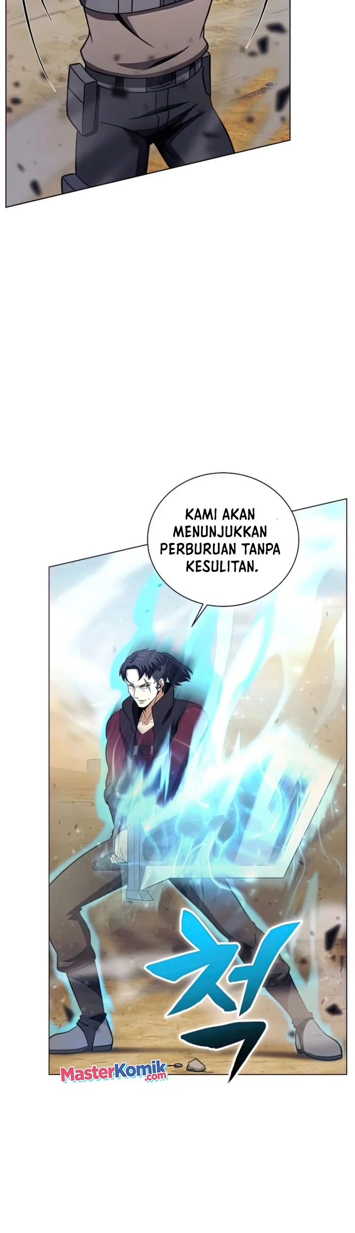 The Ravenous Hunter Chapter 26 - halaman 60