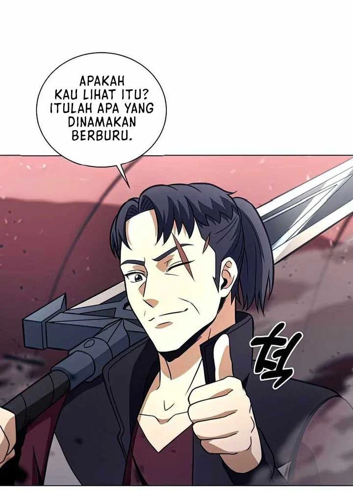 The Ravenous Hunter Chapter 27 - halaman 31
