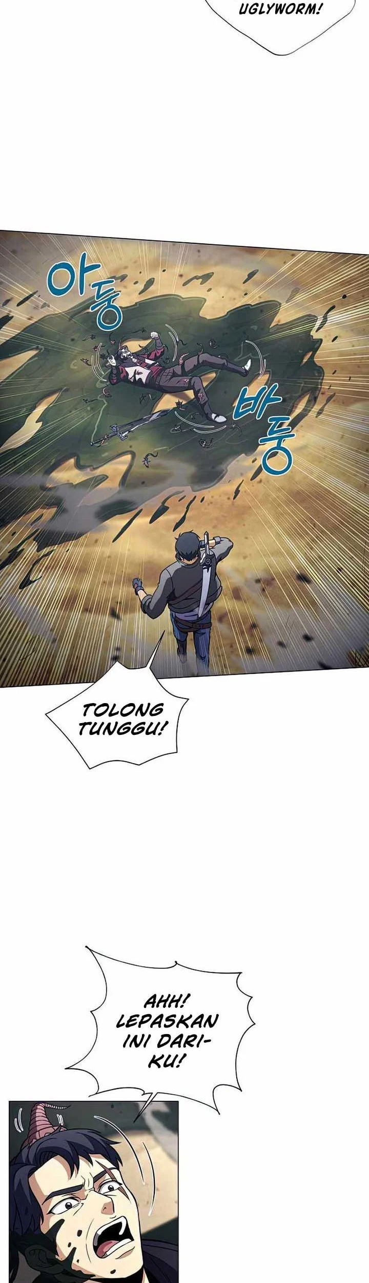 The Ravenous Hunter Chapter 27 - halaman 36