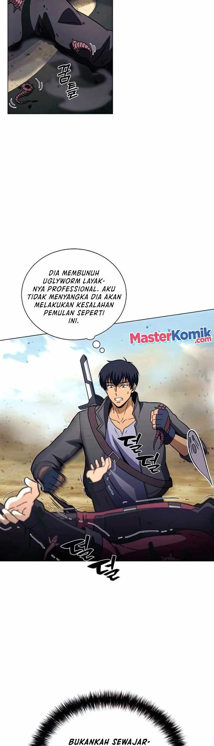 The Ravenous Hunter Chapter 27 - halaman 38