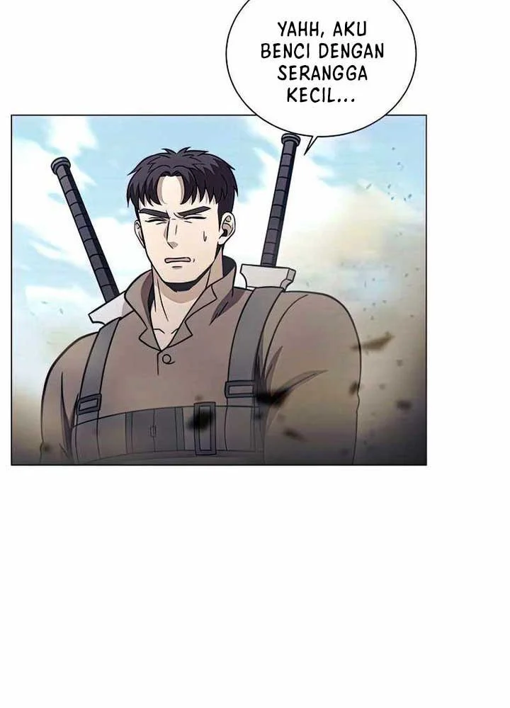 The Ravenous Hunter Chapter 27 - halaman 40