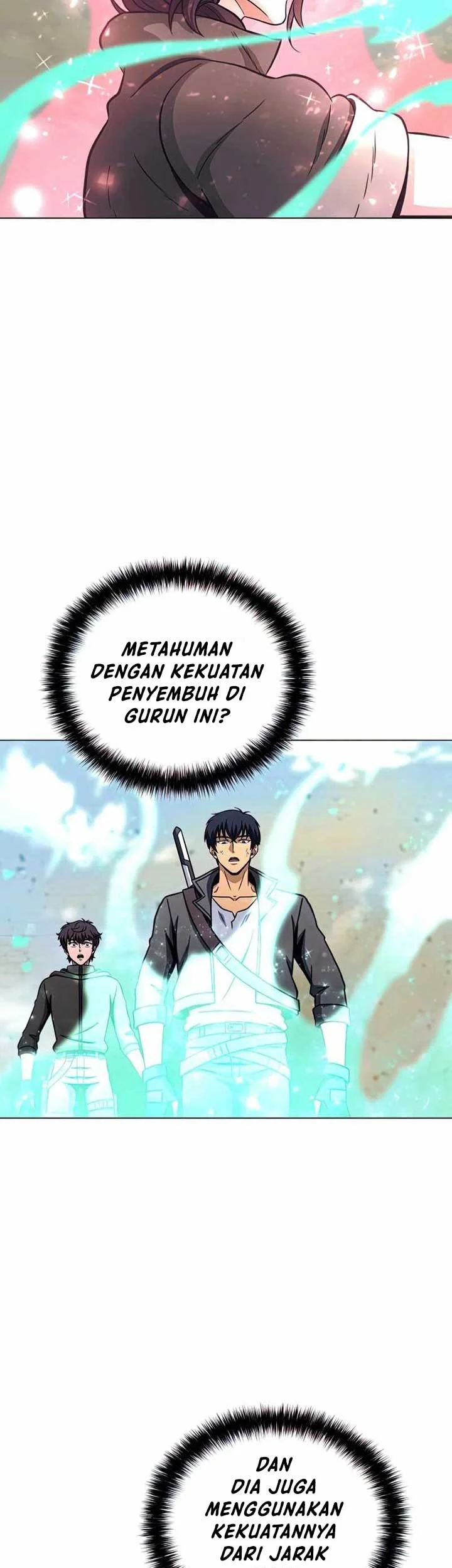 The Ravenous Hunter Chapter 27 - halaman 53