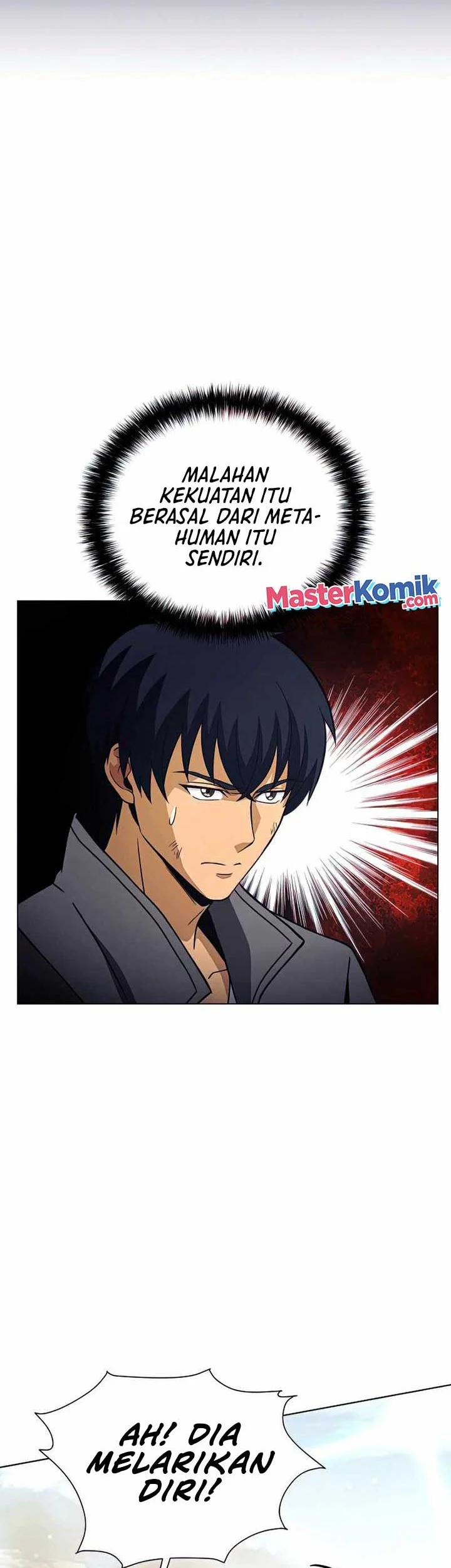 The Ravenous Hunter Chapter 27 - halaman 9