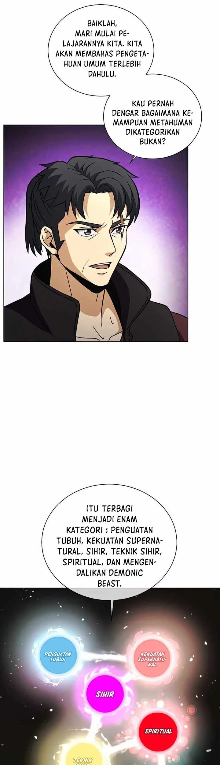 The Ravenous Hunter Chapter 28 - halaman 11
