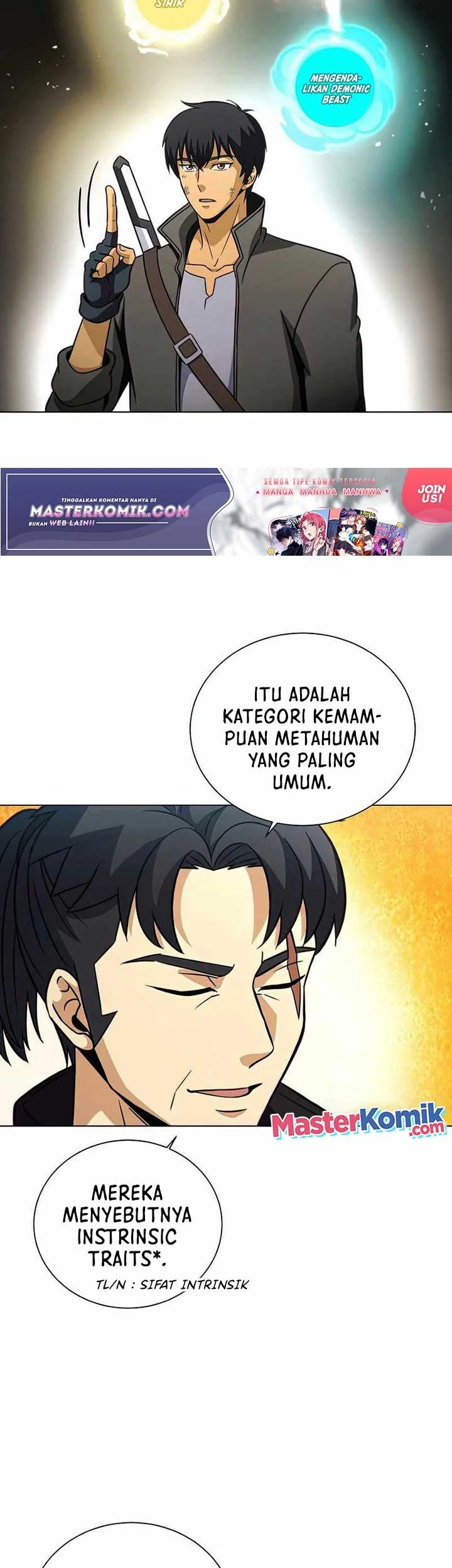 The Ravenous Hunter Chapter 28 - halaman 12