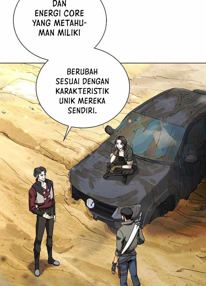 The Ravenous Hunter Chapter 28 - halaman 13