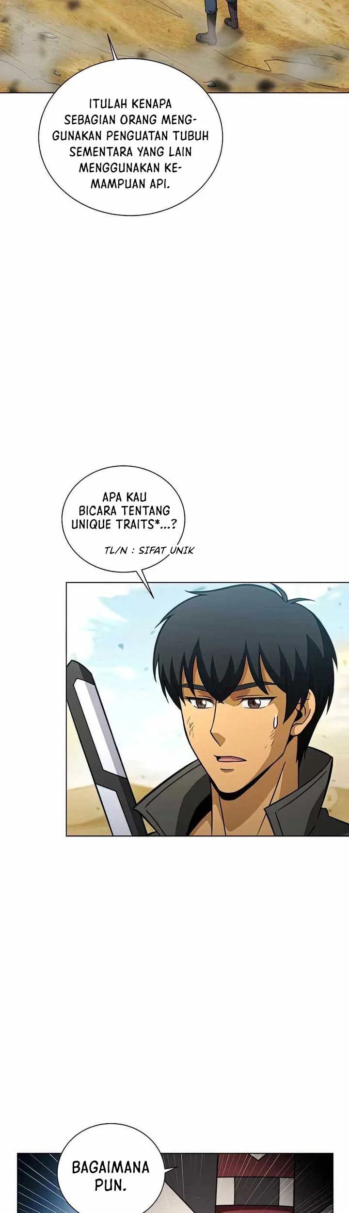 The Ravenous Hunter Chapter 28 - halaman 14