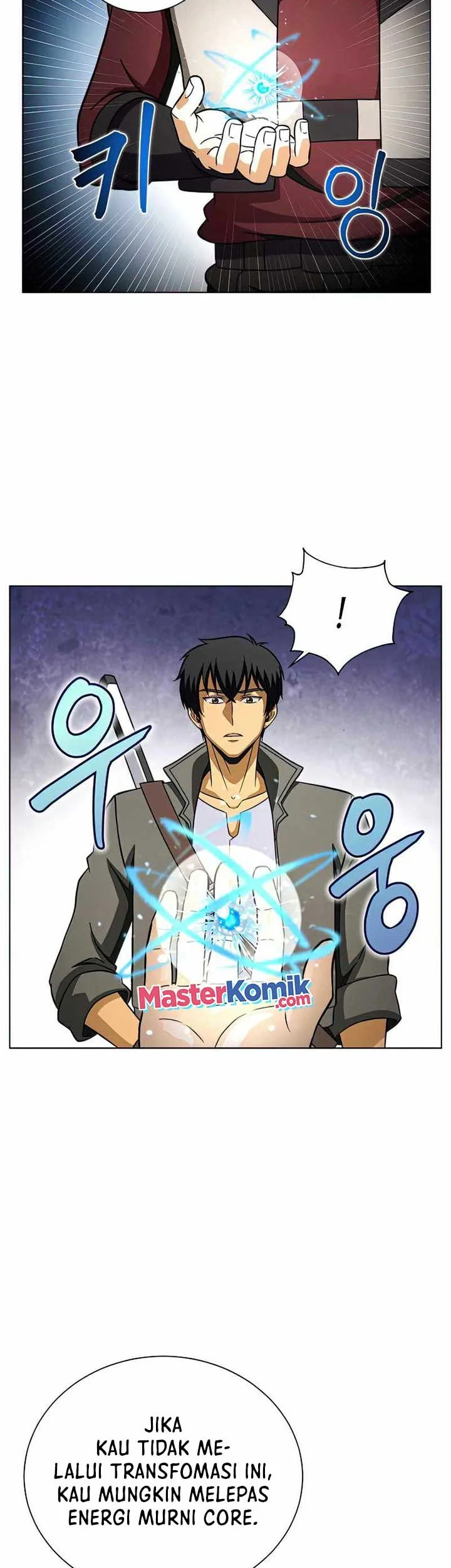 The Ravenous Hunter Chapter 28 - halaman 15