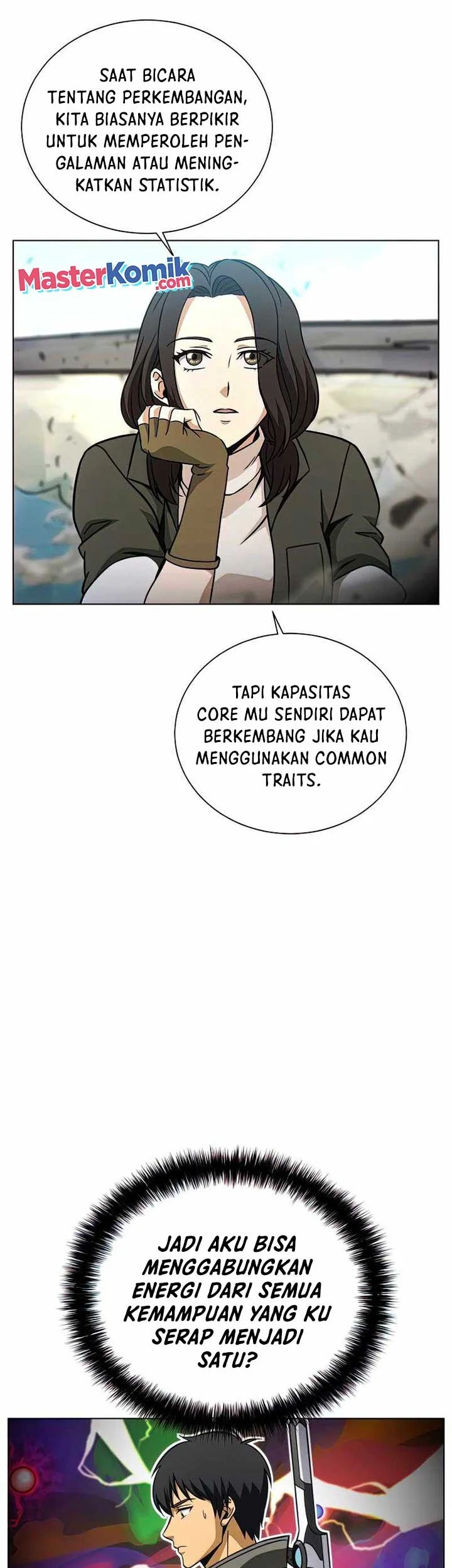 The Ravenous Hunter Chapter 28 - halaman 21