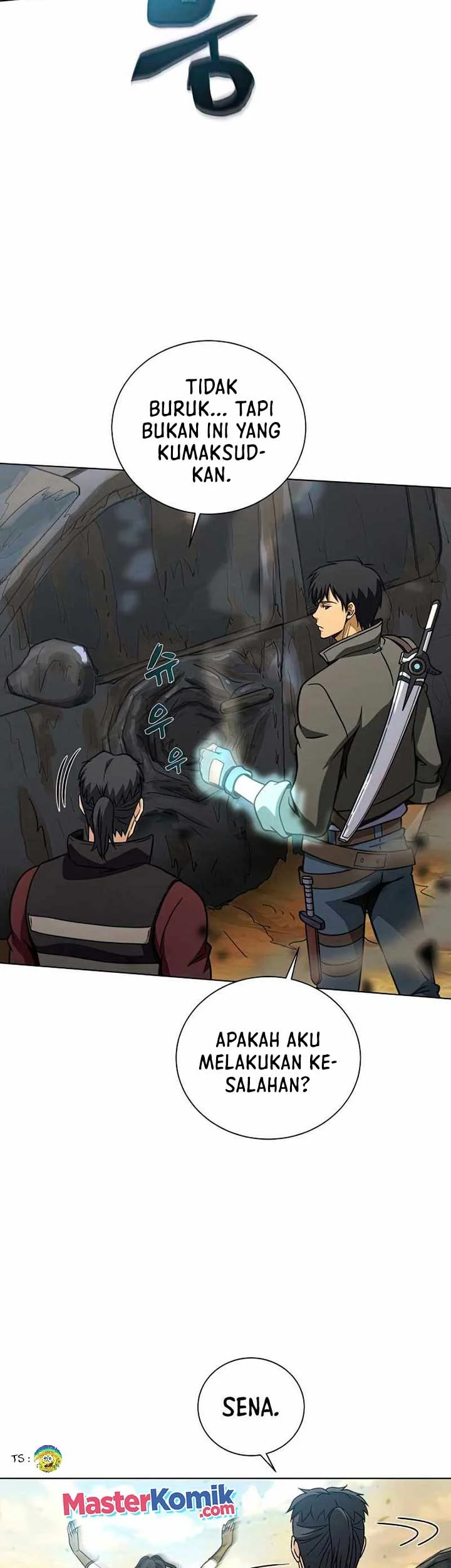 The Ravenous Hunter Chapter 28 - halaman 26