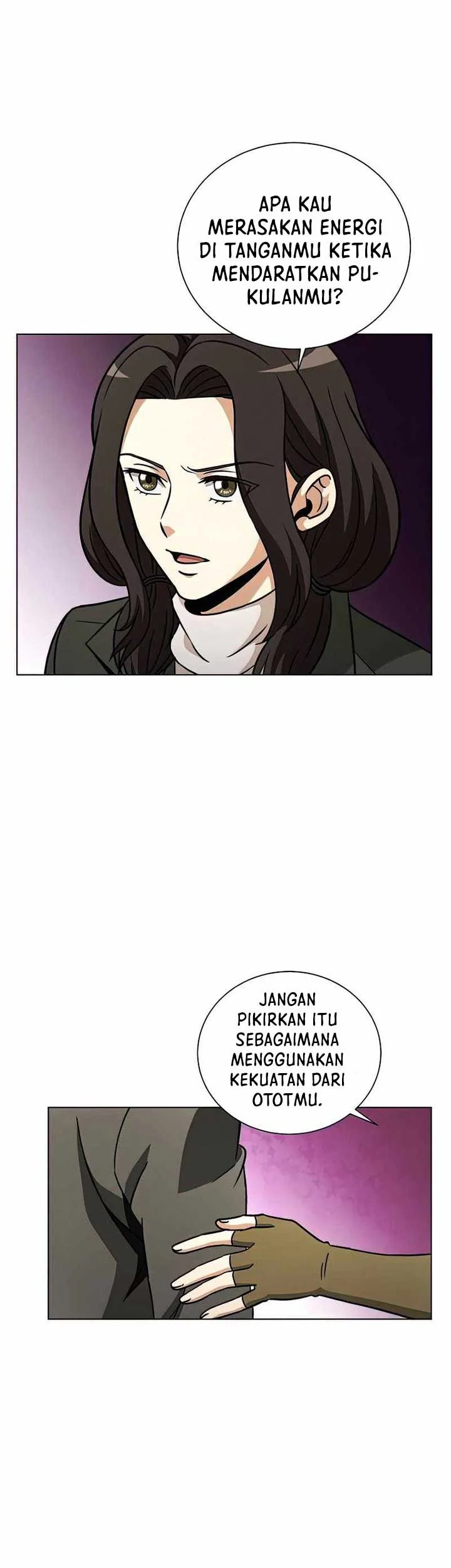 The Ravenous Hunter Chapter 28 - halaman 29