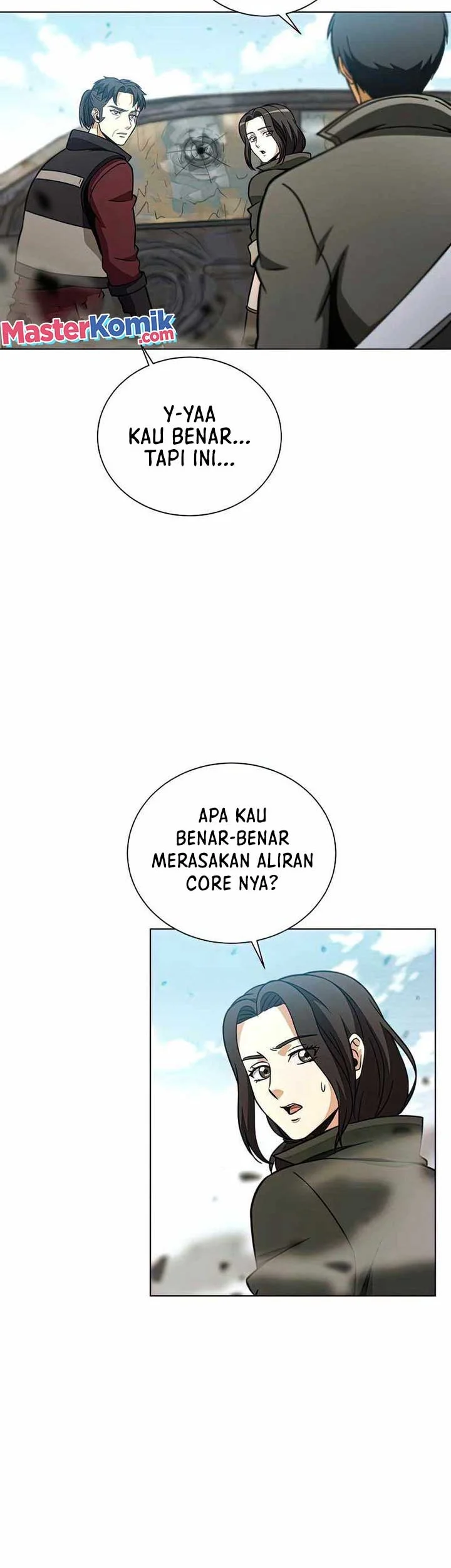 The Ravenous Hunter Chapter 28 - halaman 36