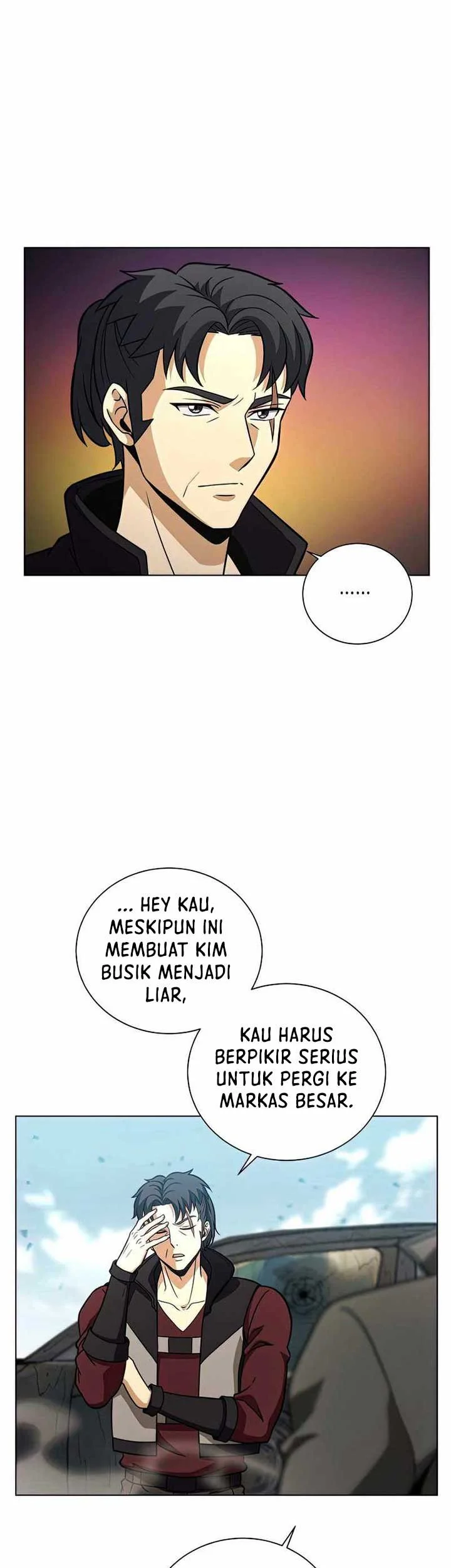 The Ravenous Hunter Chapter 28 - halaman 38