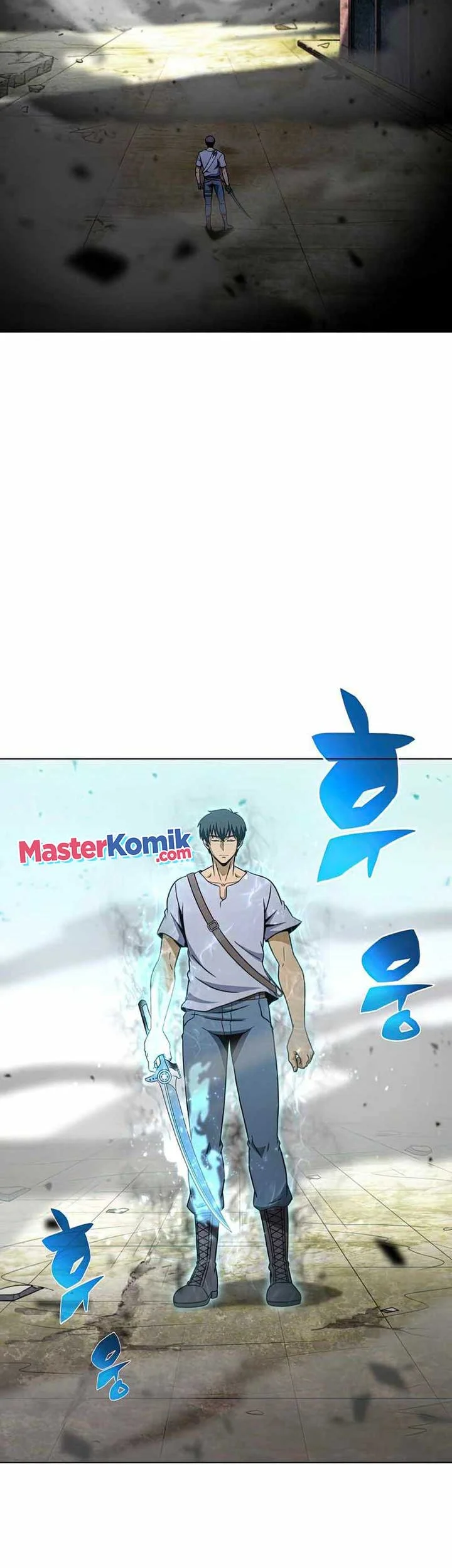 The Ravenous Hunter Chapter 28 - halaman 45