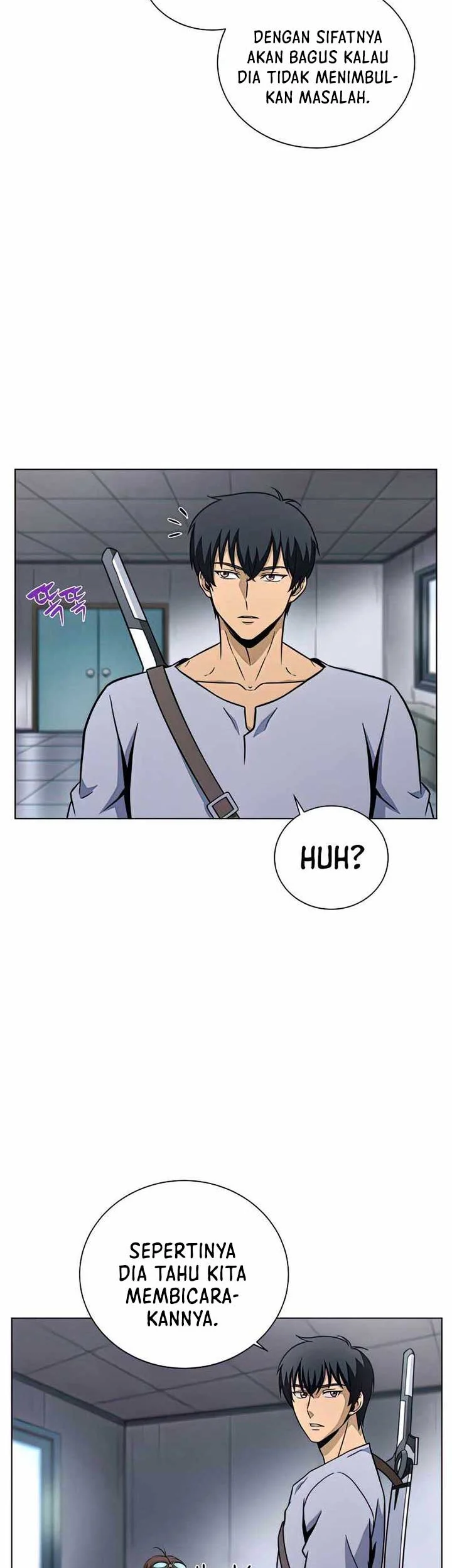 The Ravenous Hunter Chapter 28 - halaman 57