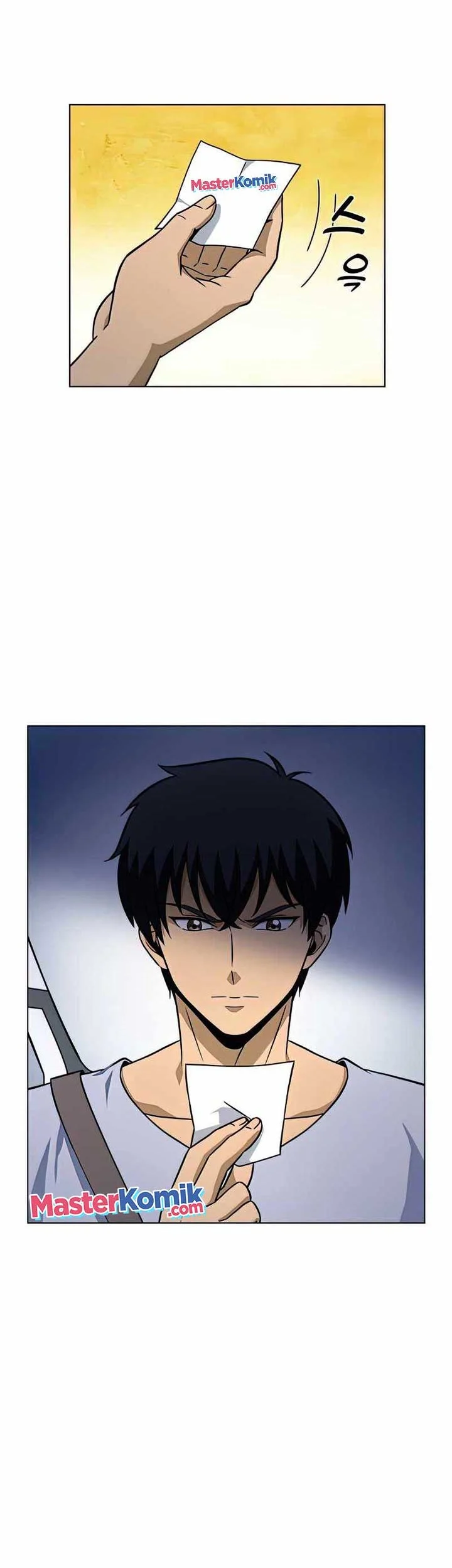 The Ravenous Hunter Chapter 28 - halaman 60