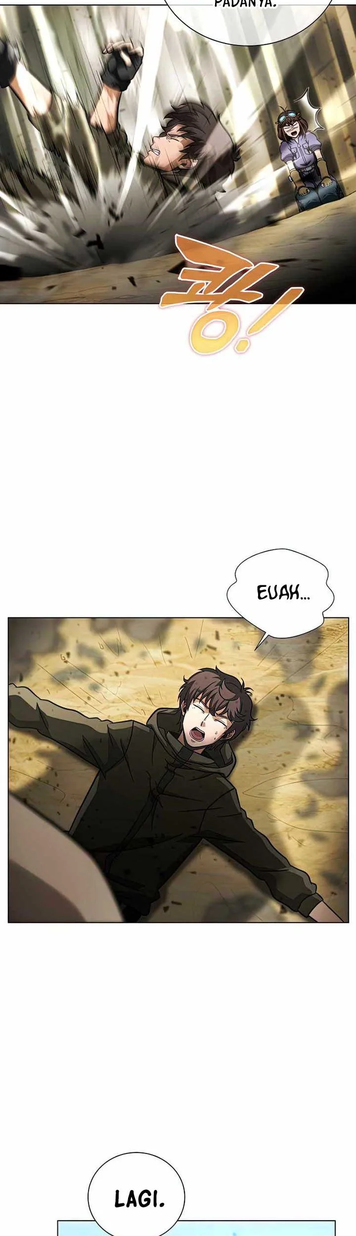 The Ravenous Hunter Chapter 28 - halaman 9
