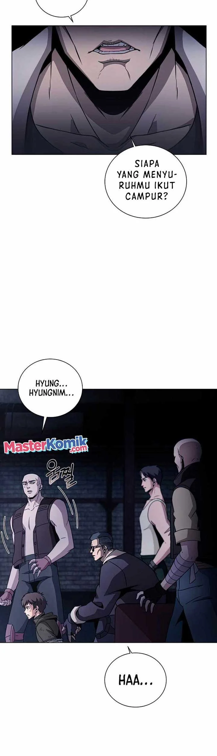 The Ravenous Hunter Chapter 29 - halaman 11
