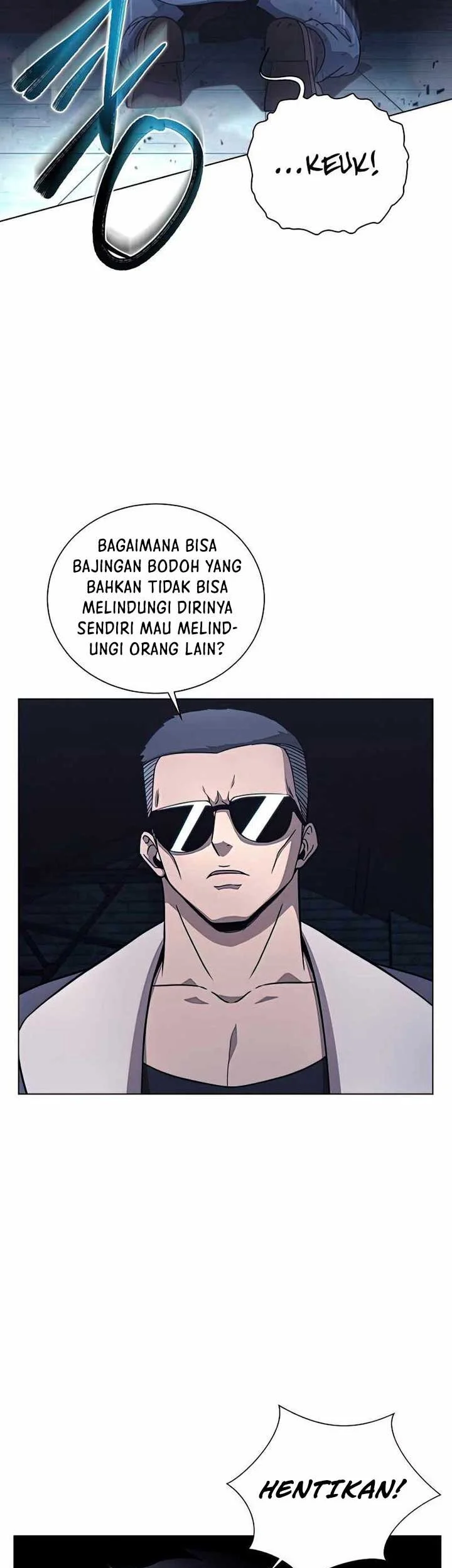The Ravenous Hunter Chapter 29 - halaman 17