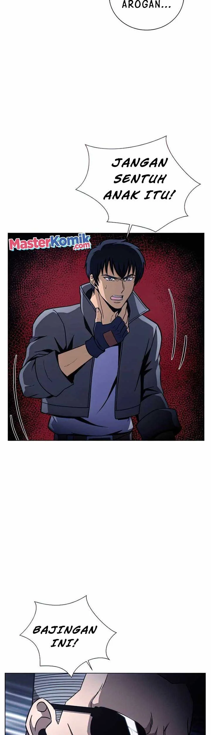 The Ravenous Hunter Chapter 29 - halaman 21