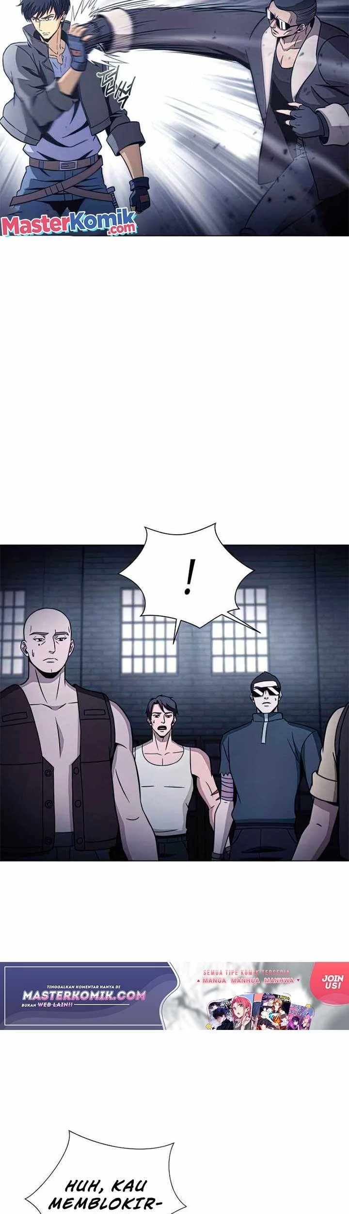 The Ravenous Hunter Chapter 29 - halaman 29