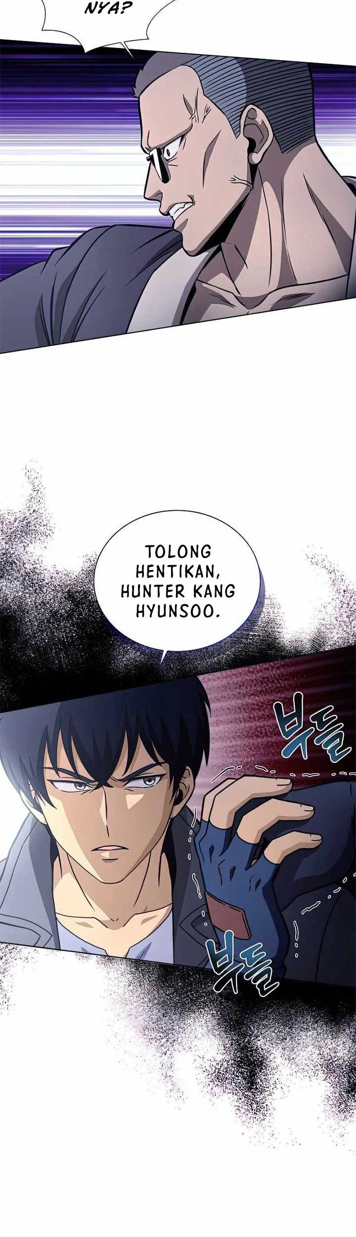 The Ravenous Hunter Chapter 29 - halaman 30